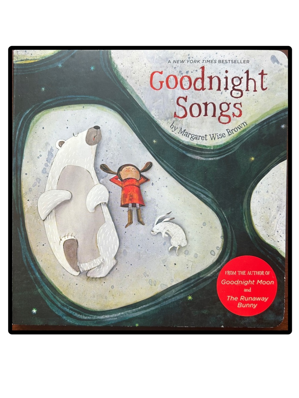 BUNDLE & SAVE 🎉Goodnight Songs Board Book  by Margaret Wise Brown